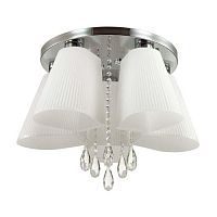 потолочная люстра odeon light volano 3961/5c в Череповце