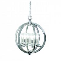 люстра eros хром в Череповце