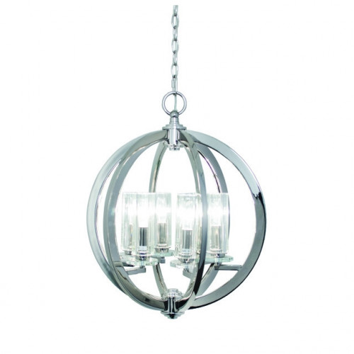 люстра eros хром в Череповце