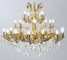 люстра newport 1218/c bronze бронза в Череповце