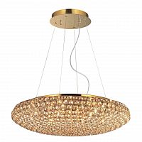 подвесной светильник ideal lux king sp12 oro в Череповце