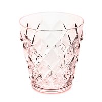 стакан crystal s, 200 мл, розовый в Череповце