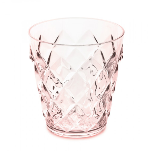 стакан crystal s, 200 мл, розовый в Череповце
