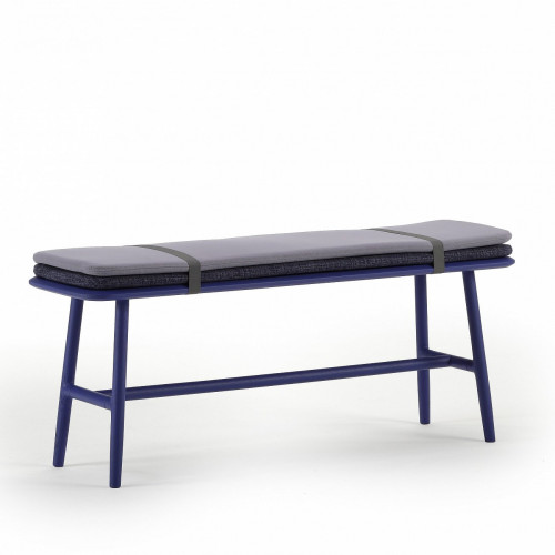 скамейка nudo черная от sancal в Череповце