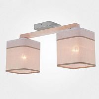 потолочная люстра tk lighting nadia 1917 nadia white 2 в Череповце