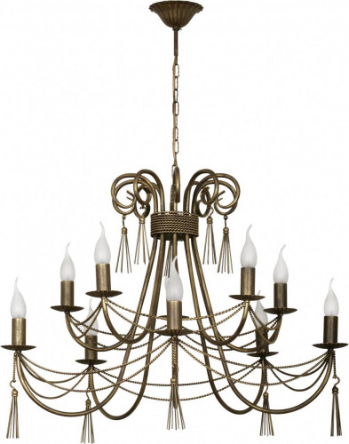 подвесная люстра nowodvorski twist 2767 в Череповце