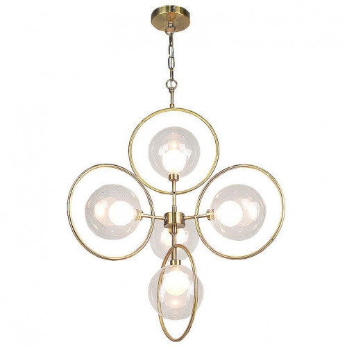 подвесная люстра lightstar alfa 745053 в Череповце