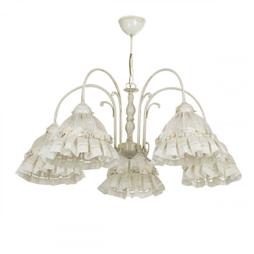 люстра rod 043/b от jago белая в Череповце