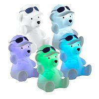 светодиодный светильник щенок-пилот novotech night light 357339 в Череповце