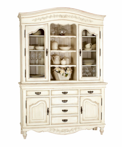 буфет трехдверный марсель молочно-белый в Череповце