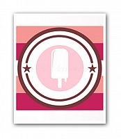постер ice cream а4 в Череповце