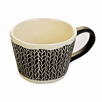 чашка ручной росписи flowers в Череповце