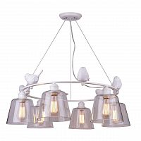 подвесная люстра arte lamp passero a4289lm-6wh в Череповце