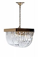 люстра золото marino m d50x32 см в Череповце