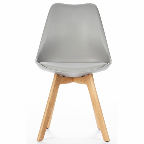 стул sephi серый (eames style) в Череповце