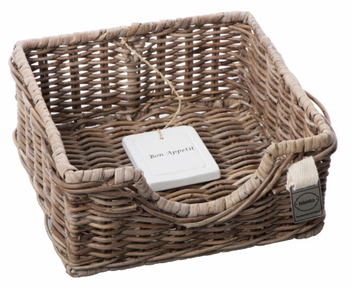 салфеточница ротанговая бон аппети lv в Череповце