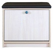 тумба для обуви шарм-дизайн уют-1м вяз в Череповце