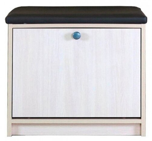 тумба для обуви шарм-дизайн уют-1м вяз в Череповце