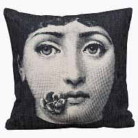 арт-подушка комплимент fornasetti в Череповце