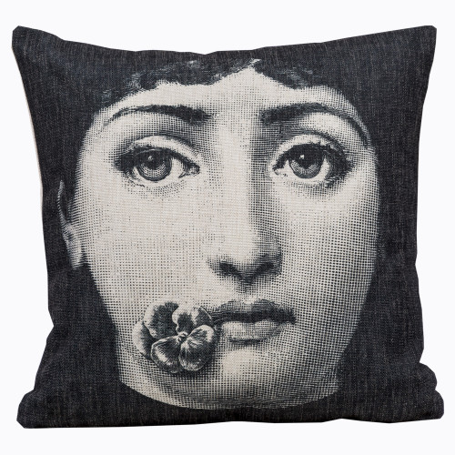 арт-подушка комплимент fornasetti в Череповце