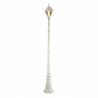 садово-парковый светильник arte lamp berlin a1017pa-1wg в Череповце
