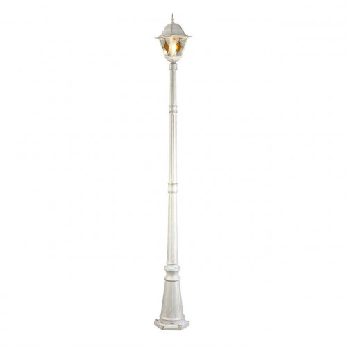 садово-парковый светильник arte lamp berlin a1017pa-1wg в Череповце