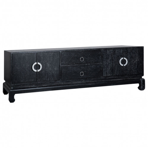 комод v19 black wash hf10044 черный в Череповце