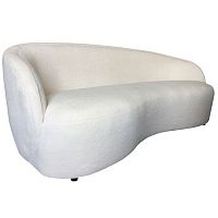 диван rondo sofa полукруглый белый в Череповце