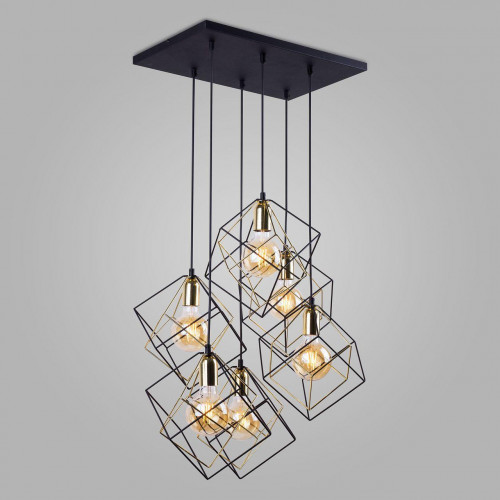подвесная люстра tk lighting 2779 alambre в Череповце