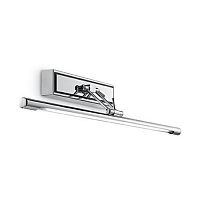 подсветка для картин ideal lux mirror-51 ap75 cromo в Череповце