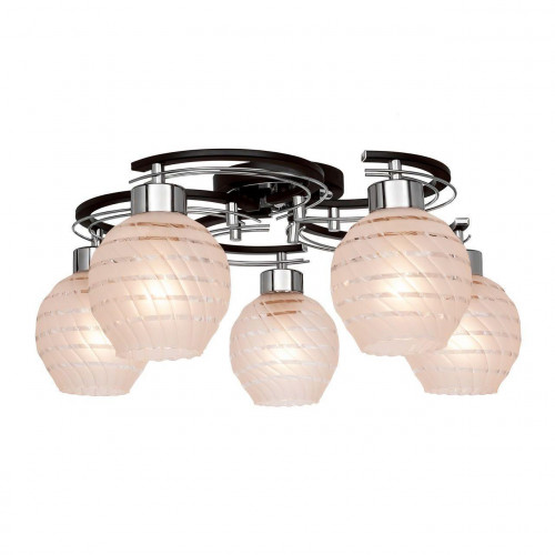 потолочная люстра silver light viola 258.59.5 в Череповце