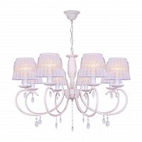 подвесная люстра toplight camilla tl1135-8h в Череповце