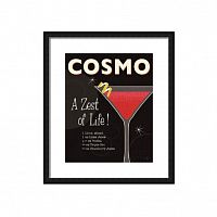 постер cosmo разноцветный в Череповце