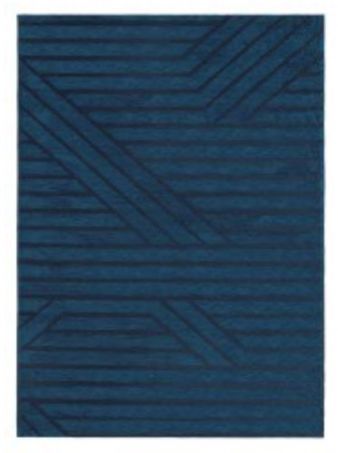 ковер denim синий 160*230 в Череповце