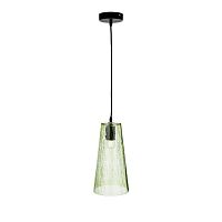 подвесной светильник idlamp iris color 243/1-green в Череповце