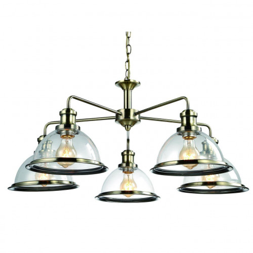 подвесная люстра arte lamp oglio a9273lm-5ab в Череповце