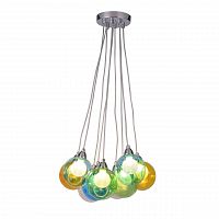 подвесная светодиодная люстра arte lamp pallone a3026sp-9cc в Череповце