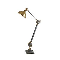 торшер km603f brass/black от delight collection в Череповце