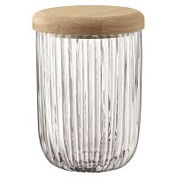 стакан с деревянной крышкой из дуба pleat, 18,5 см в Череповце