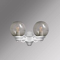 уличный настенный светильник fumagalli porpora/g250 g25.141.000.wze27 в Череповце