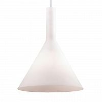 подвесной светильник ideal lux cocktail sp1 small bianco в Череповце