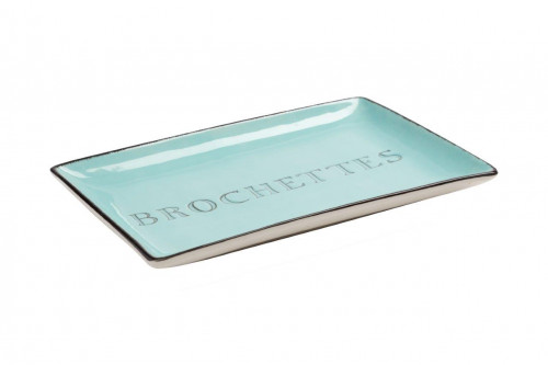 декоративное блюдо brochettes blue в Череповце