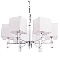 подвесная люстра arte lamp north a5896lm-6cc в Череповце