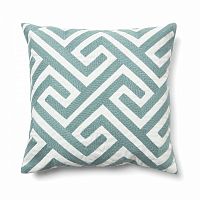 подушка arche cushion 45x45 fabric green от la forma (ex julia grup) в Череповце