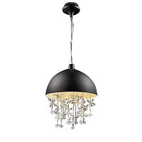 подвесной светильник crystal light 15 black от delight collection в Череповце