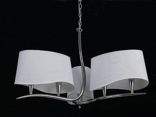 подвесная люстра mantra ninette chrome 1900 в Череповце