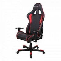 кресло геймерское dxracer formula черно-красное в Череповце