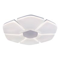 потолочный светодиодный светильник idlamp jasmin 305/80pf-ledwhite в Череповце