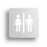 настенный светодиодный светильник ideal lux sign ap80 toilet в Череповце