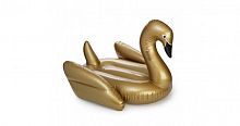 надувной круг swan золотой в Череповце